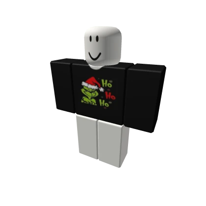 the grinch pjs shirt -boy