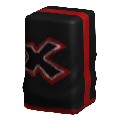 Guest 666's Left Sleeve [Forsaken]