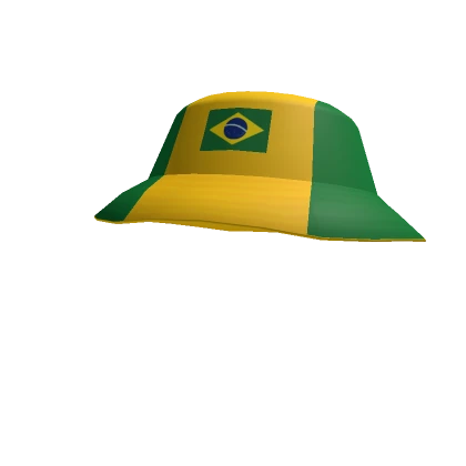 Brazil Bucket Hat