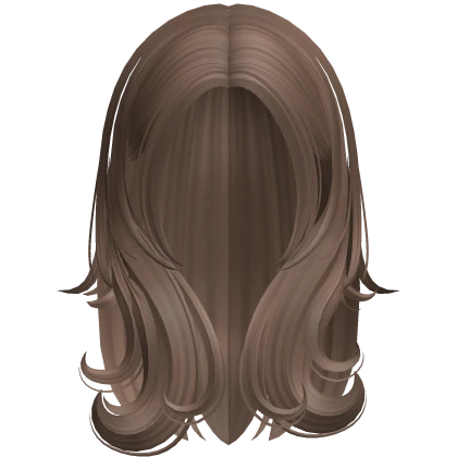 Grunge Blowout (Brown)