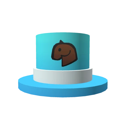 Horse Top Hat