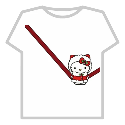 {Christmas} hello kitty bag!,