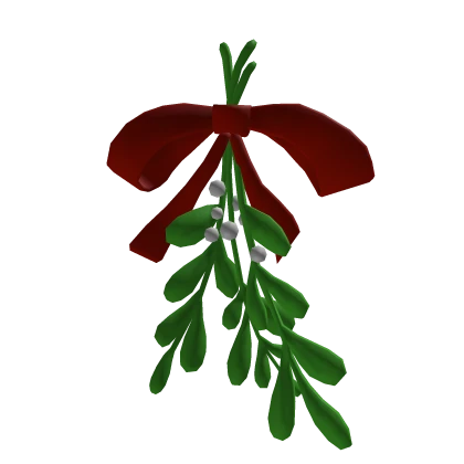 Floating Mistletoe