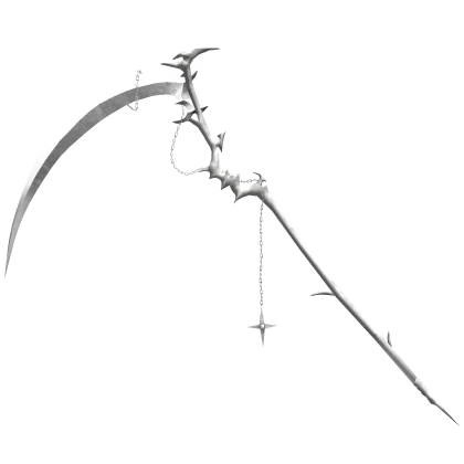 Abyss Hunter White Gaian Vampire Scythe