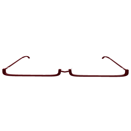 Red Siren Glasses