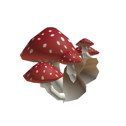 Controlling Mushrooms (Red) 