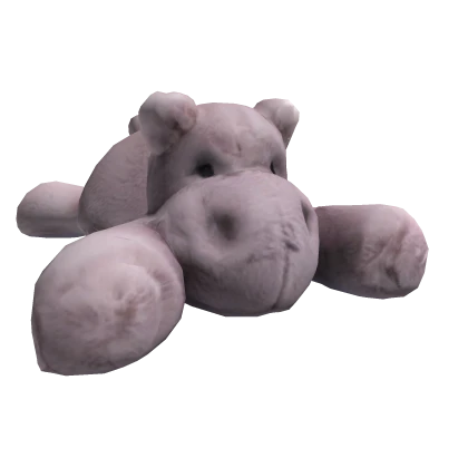 Smudge Jelly Hippo ♡