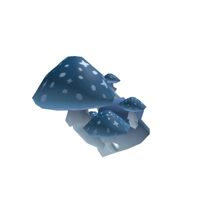 Controlling Mushrooms (Blue)