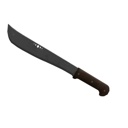 [R6] Holdable Machete USE WITH ACCESSORY SCALING