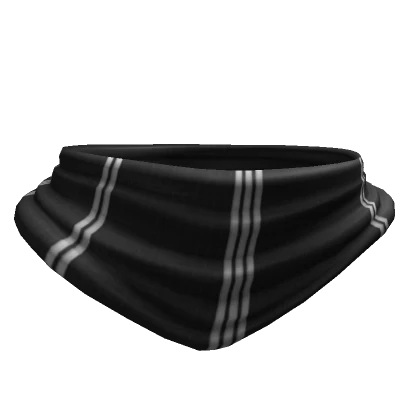 Black/White Modern Scarf [1.0]