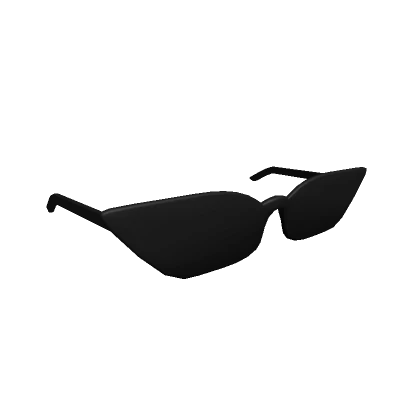 Basic Black Sunglasses