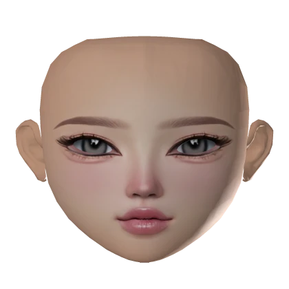 zeslin blue eyes makeup DOUYIN KOREAN JAPANESE 