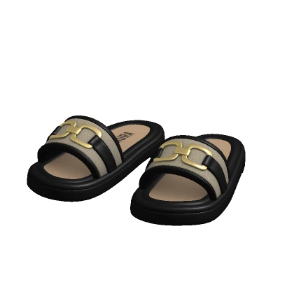 Luxury Summer Sandals