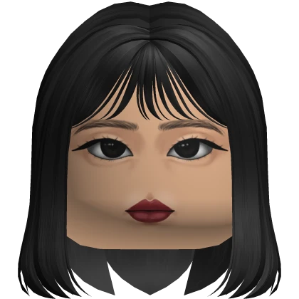 Cho Hyun-ju Head 1.0 |Player 120 (SQUID GAME)