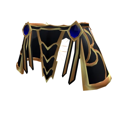 Celestial Leg Protector