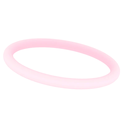 Pastel Pink Angel Halo