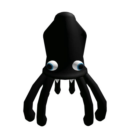 | Dark Blue Squid