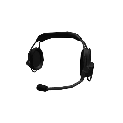 Tactical Headset