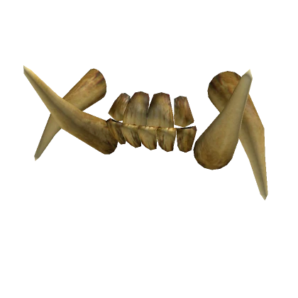 Orc Teeth