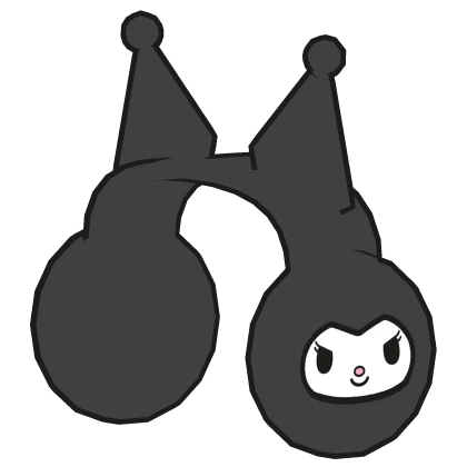 Kuromi Headphones