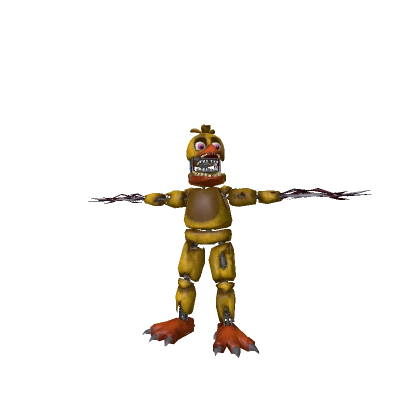 Withered Chica
