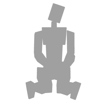 ♡ cutesi sweet doll sitting kawaii pose 