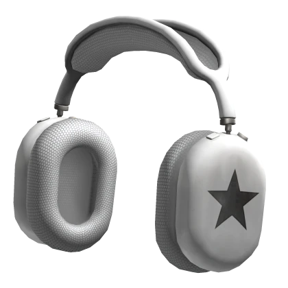 White Headphones