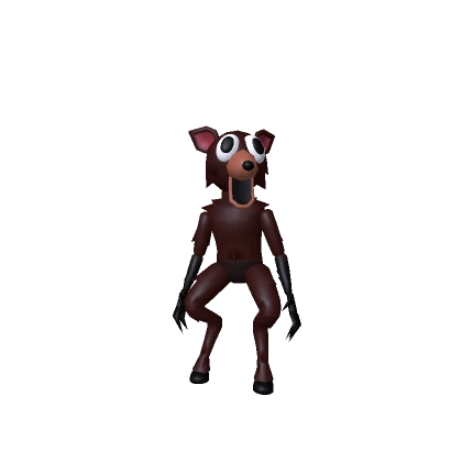 Scary Deer Monster - 1/2 - 99 Nights