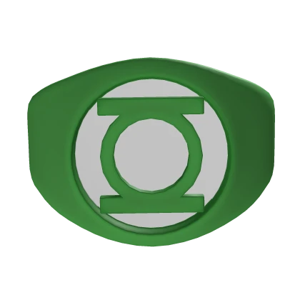 Green Lantern Ring