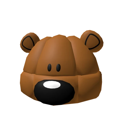 Mr Bean - Teddy Beanie