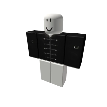 putumayo spiked napoleon crow hoodie