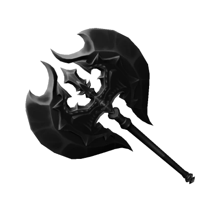 Void Berserker War Axe