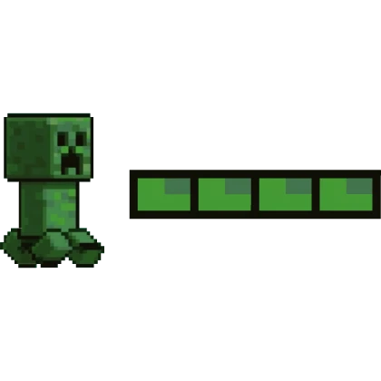 Green Monster Healh Bar