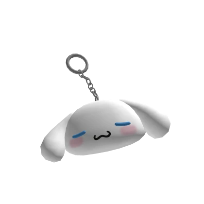 Cinnamoroll Sleepy keychain 3.0🎀🍮