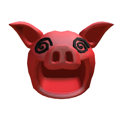 Dizzy Pig Hood