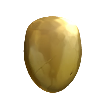 Untouchable Gold Mask