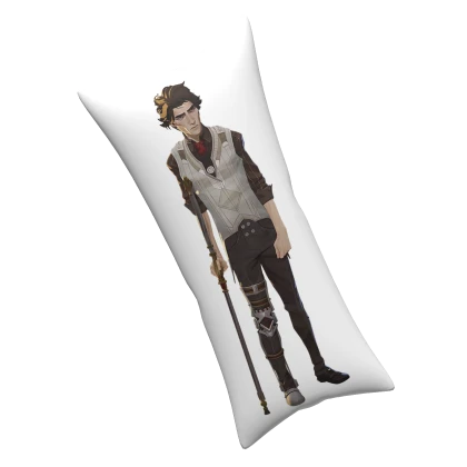 Viktor Arcane Pillow