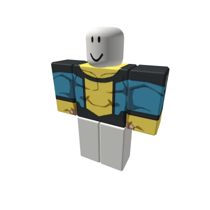 Stripe Target Invincible (Animated) [+]