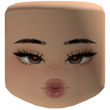 Cute Strawberry Sweetness Makeup