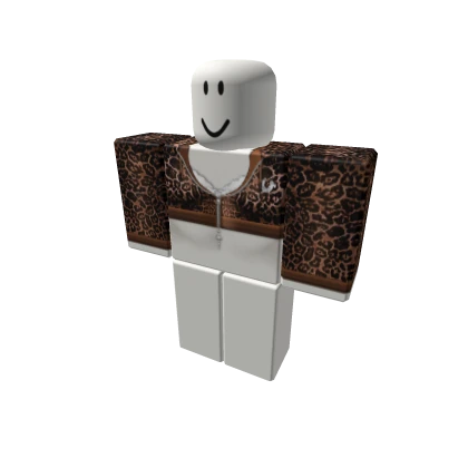 $P. | S.Redd Truey Leopard Set [1/2] ♱