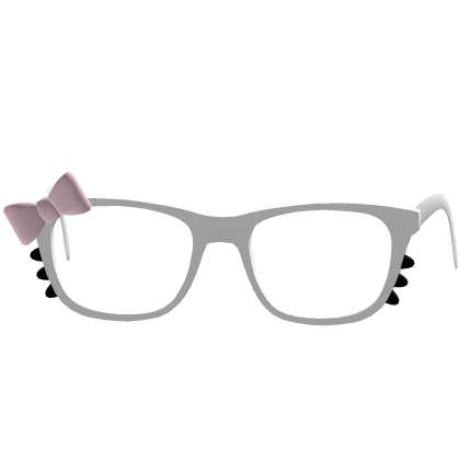 (limited ♡) kawaii kitty glasses