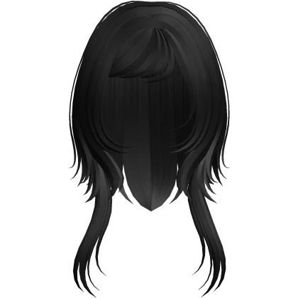 jellyfish bob cut hair