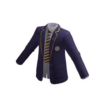 St. Gilbert’s Blazer Jacket