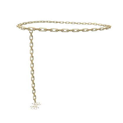 Golden Chain Waistbelt