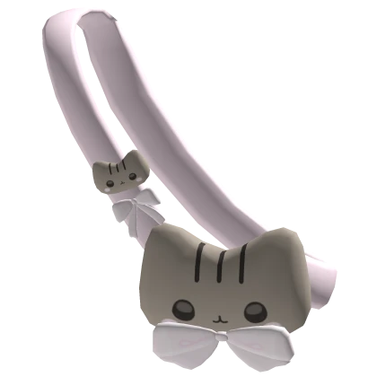 Cute pusheen front bag