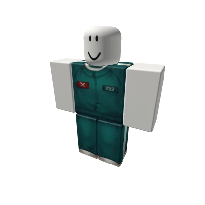 Player 222 / Kim Jun Hee Pants | Squid Game 2