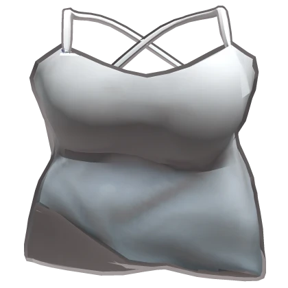 1.0 White Dress 