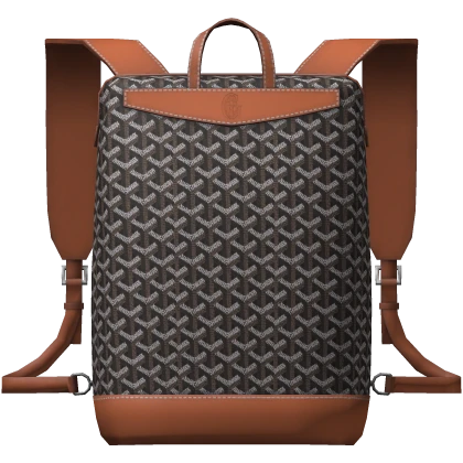 (1.0) Goyard Cisalpin Backpack