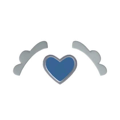 Stocking’s Angel Headpiece