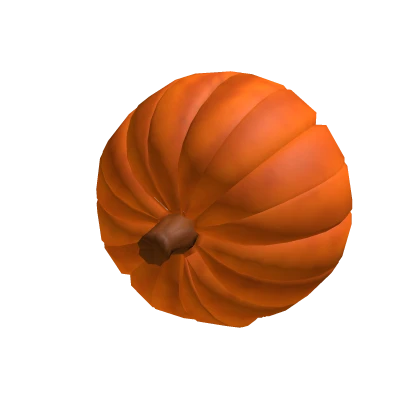 Holdable Headless Pumpkin